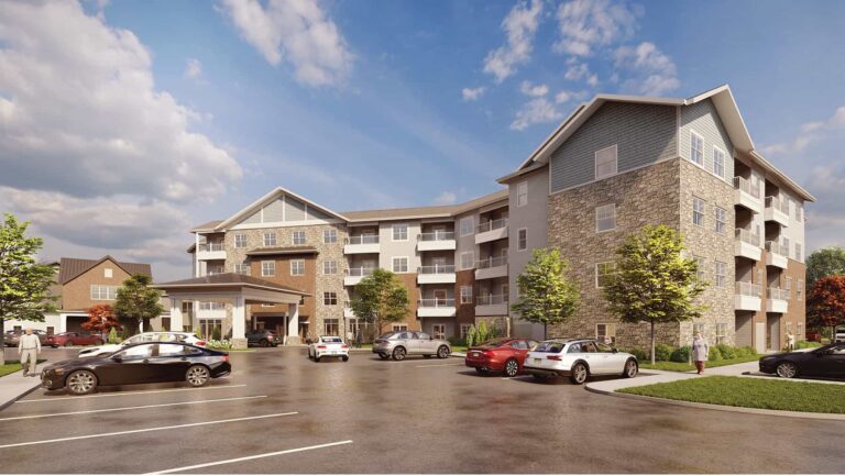 retirement communities near me
