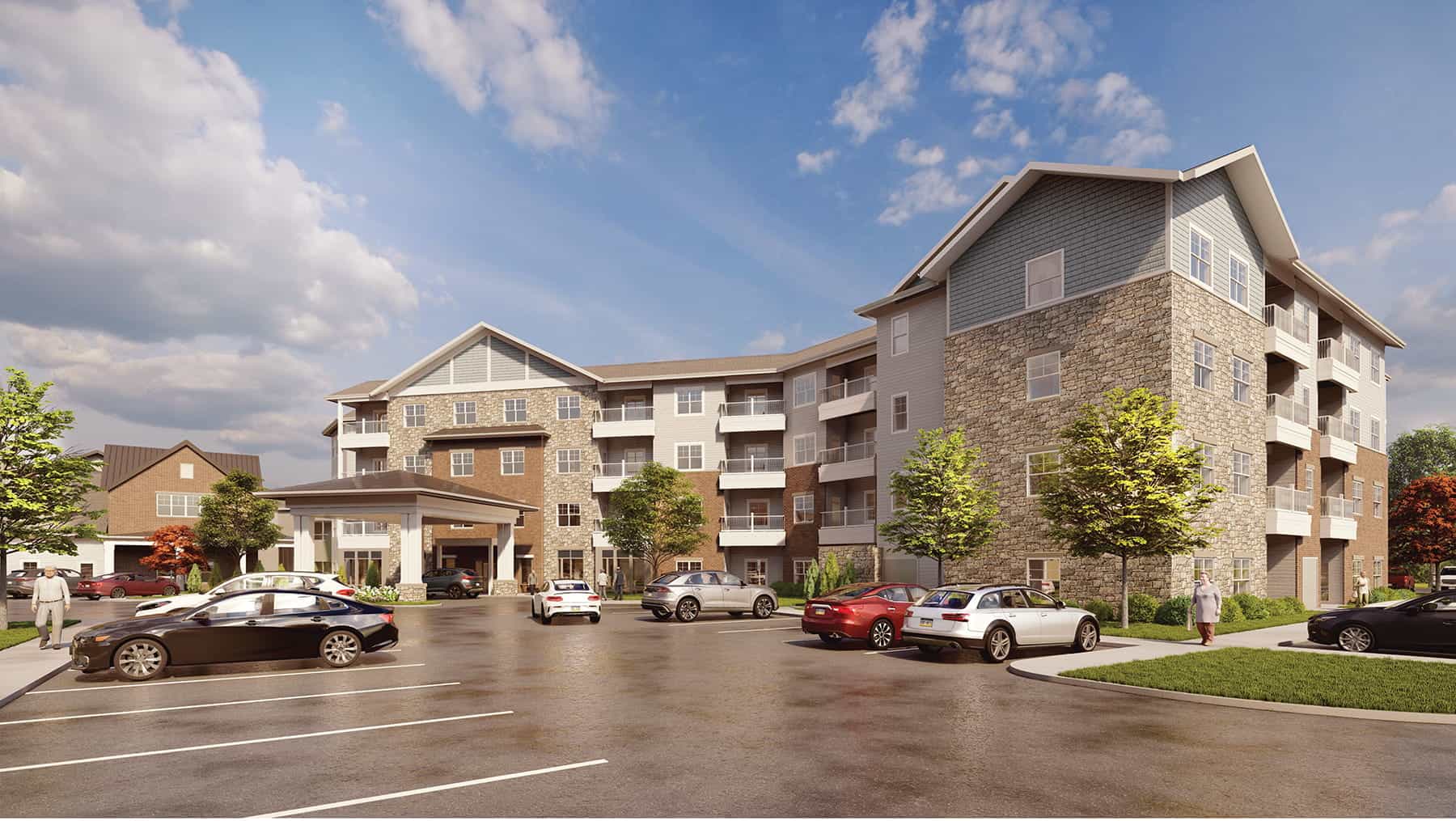 retirement communities near me