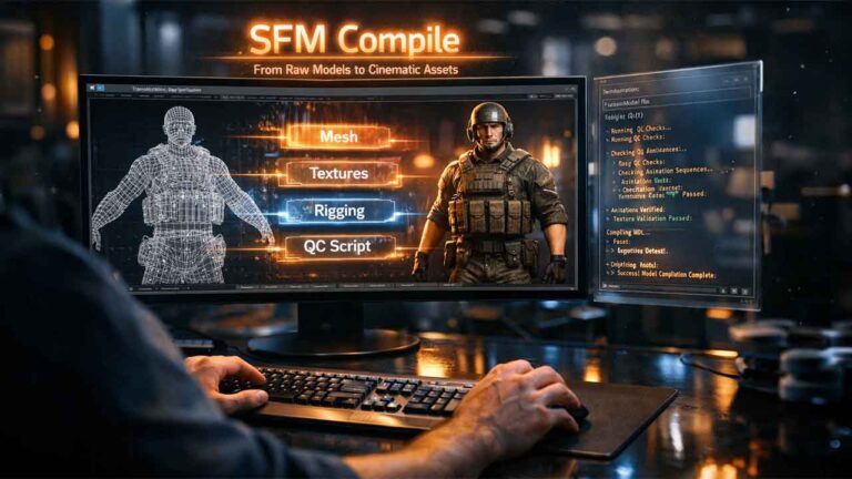 How to Fix SFM Compile Issues Quickly